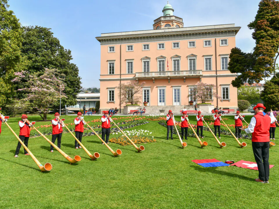 Pasqua in Città