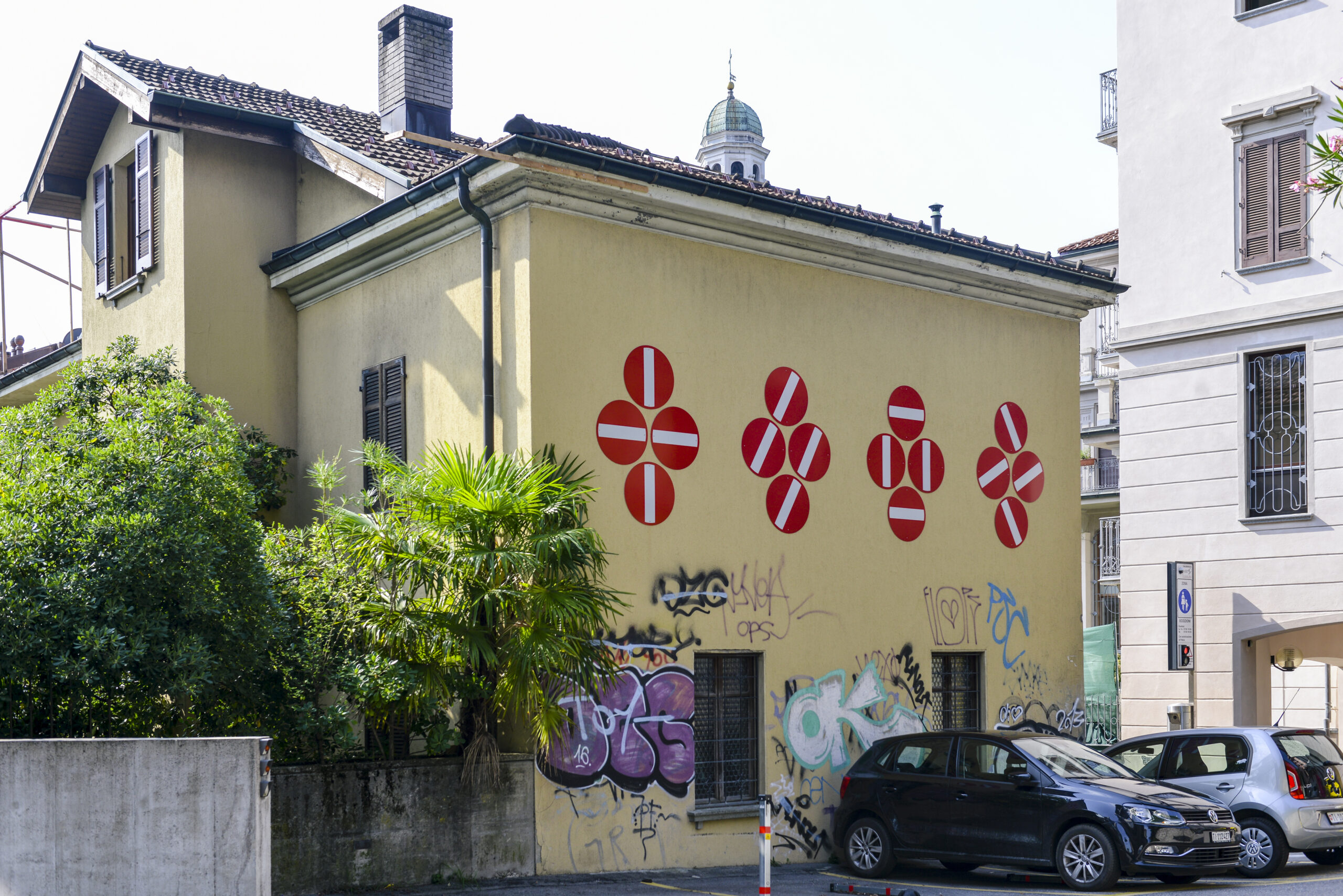 Arte Urbana a Lugano