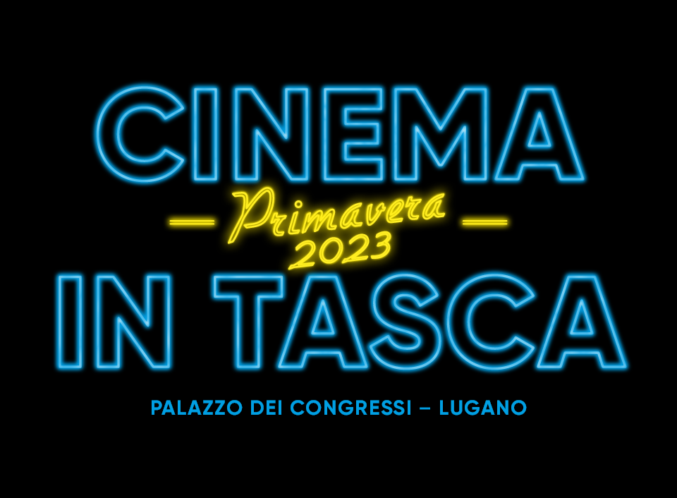 Cinema in tasca - Primavera 2023