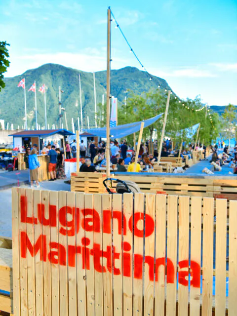 Lugano Marittima