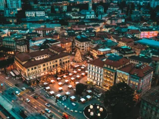© Divisione eventi e congressi - Città di Lugano