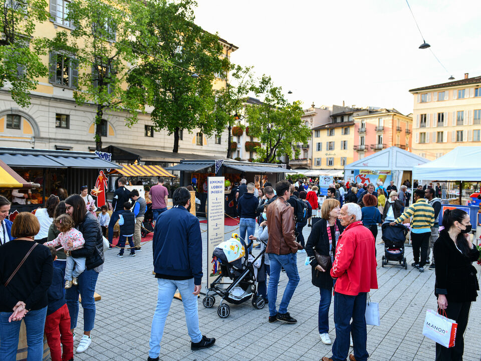 © Divisione eventi e congressi - Città di Lugano