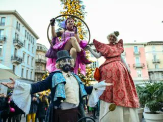 © Divisione eventi e congressi - Città di Lugano