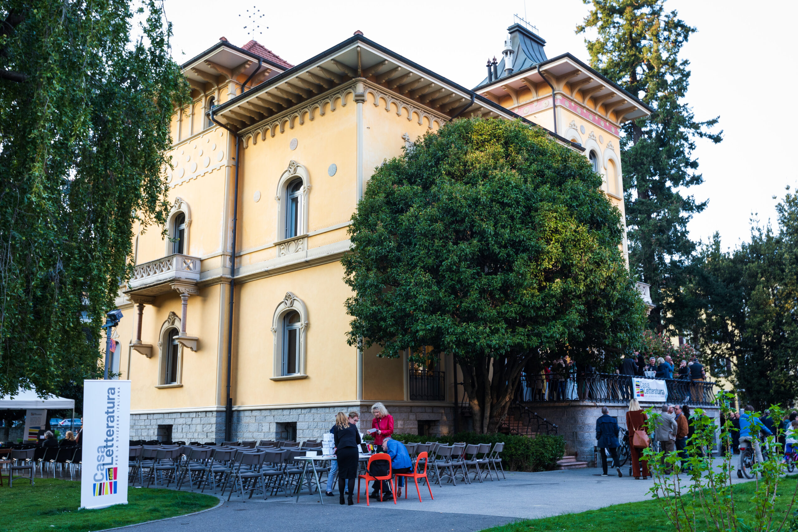 Casa della Letteratura