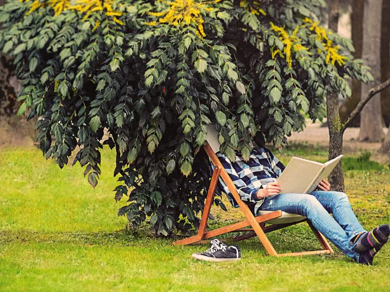 Park read