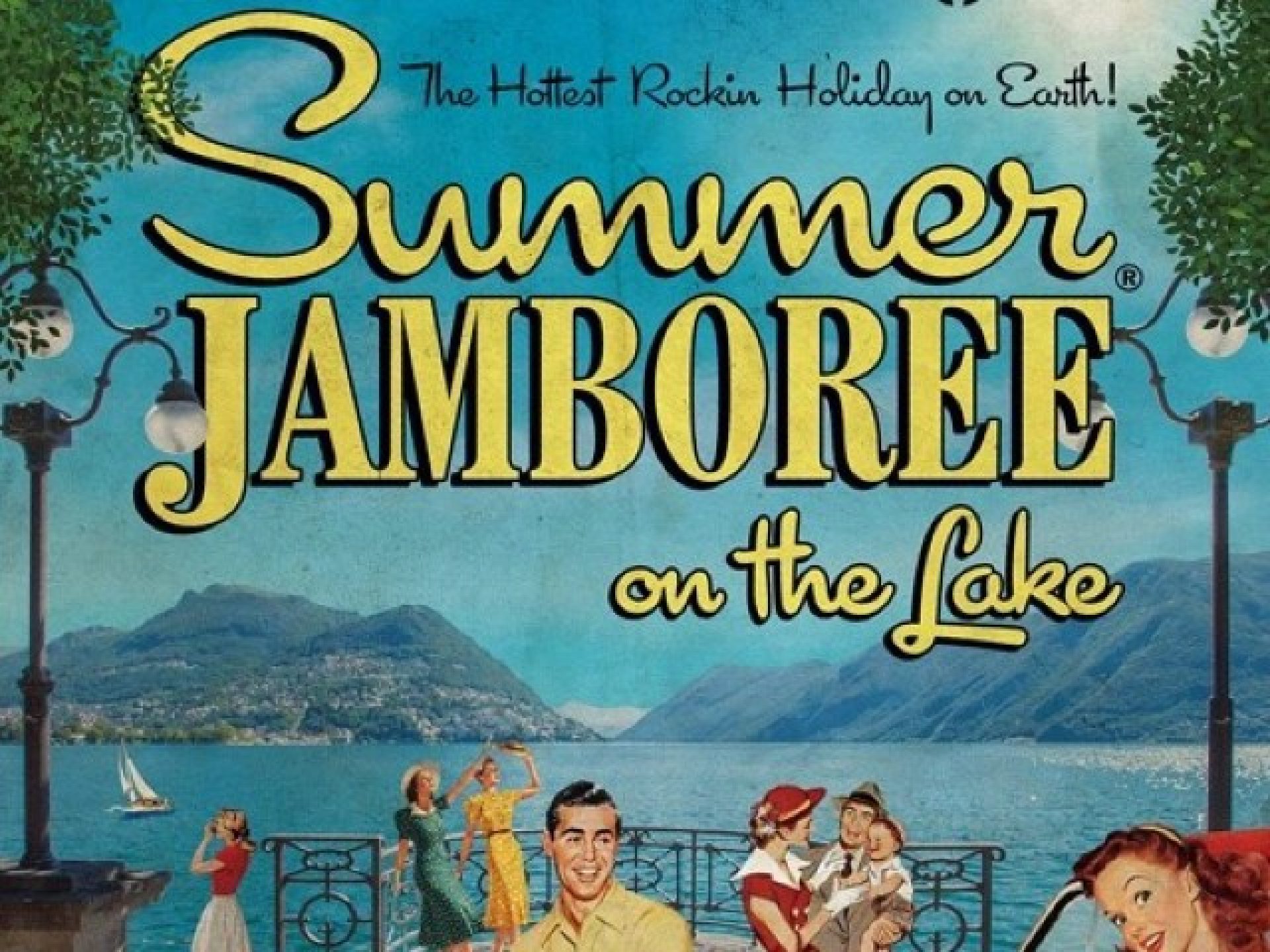 Summer Jamboree on the Lake